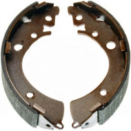 Комлект тормозных накладок DENCKERMANN B120200