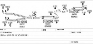 Глушитель MTS C010232008554