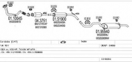 Глушитель MTS C310034006908