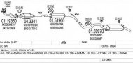 Глушитель MTS C310055006936