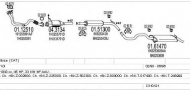 Глушитель MTS C310121007024