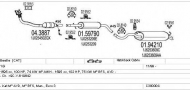 Глушитель MTS C380004002792