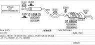 Глушитель MTS C380020002813