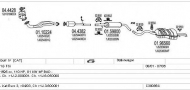 Глушитель MTS C380854020423
