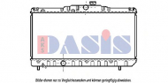 Теплообменник AKS DASIS 211010N