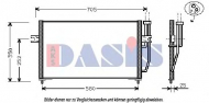 Конденсатор AKS DASIS 222150N