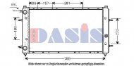 Теплообменник AKS DASIS 240050N
