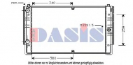 Теплообменник AKS DASIS 240090N