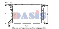 Теплообменник AKS DASIS 250230N