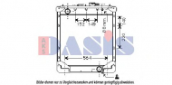 Теплообменник AKS DASIS 260910T
