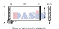 Конденсатор AKS DASIS 262190N