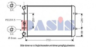 Теплообменник AKS DASIS 480019N