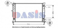 Теплообменник AKS DASIS 480011N