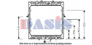 Теплообменник AKS DASIS 290090N