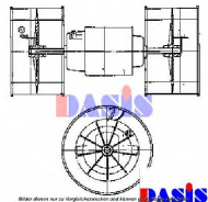 вентилятор AKS DASIS 740910N