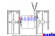 вентилятор AKS DASIS 741600N