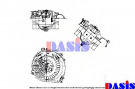 вентилятор AKS DASIS 742740N