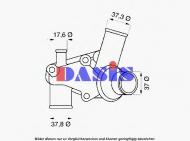 Термостат AKS DASIS 750734N