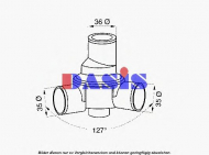 Термостат AKS DASIS 750741N