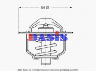 Термостат AKS DASIS 750898N