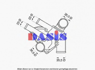 Термостат AKS DASIS 750908N