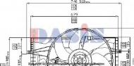 Вентилятор AKS DASIS 128107N