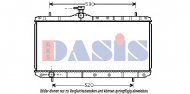 Теплообменник AKS DASIS 322006N