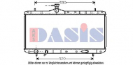 Теплообменник AKS DASIS 322005N