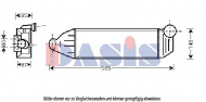 Теплообменник AKS DASIS 097002N