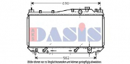 Теплообменник AKS DASIS 100025N