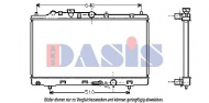 Теплообменник AKS DASIS 110027N