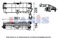 Резервуар AKS DASIS 133002N