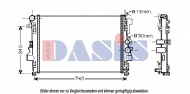 Теплообменник AKS DASIS 121000N