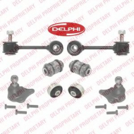Ремкомплект DELPHI TC1970KIT