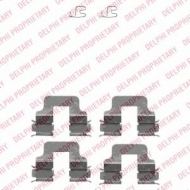 Комплектующие DELPHI LX0342