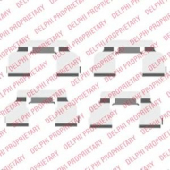 Комплектующие DELPHI LX0410