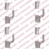 Комплектующие DELPHI LX0492