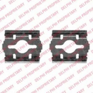 Комплектующие DELPHI LX0409