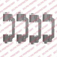 Комплектующие DELPHI LX0475