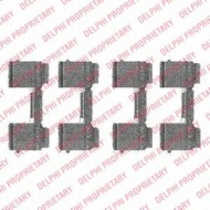 Комплектующие DELPHI LX0477