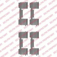 Комплектующие DELPHI LX0478