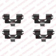 Комплектующие DELPHI LX0422