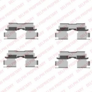 Комплектующие DELPHI LX0451