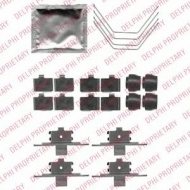 Комплектующие DELPHI LX0521