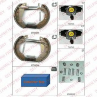 Комлект тормозных накладок DELPHI KP719
