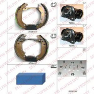 Комлект тормозных накладок DELPHI KP759