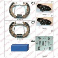Комлект тормозных накладок DELPHI KP850