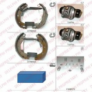 Комлект тормозных накладок DELPHI KP853