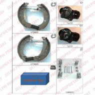Комлект тормозных накладок DELPHI KP905