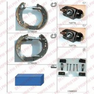 Комлект тормозных накладок DELPHI KP940